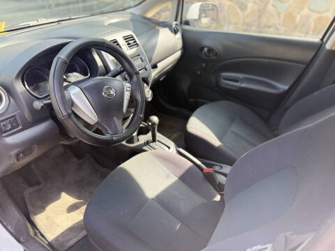 2014 Nissan Versa Note S Plus