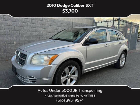 2010 Dodge Caliber SXT