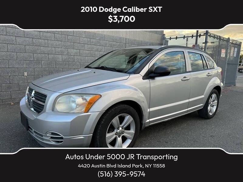 2010 Dodge Caliber SXT