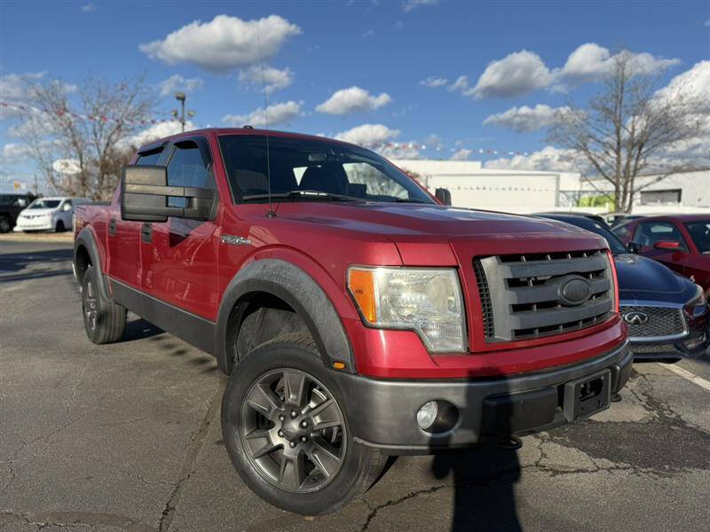 2009 Ford F-150
