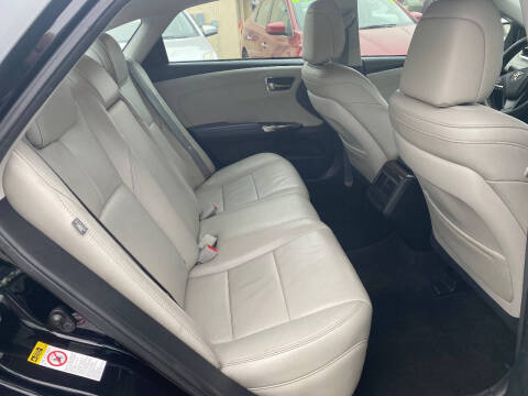 2014 Toyota Avalon XLE Premium