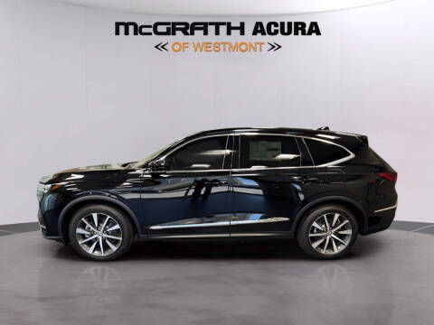 2026 Acura MDX SH-AWD w/Tech