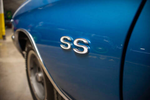 1972 Chevrolet Chevelle