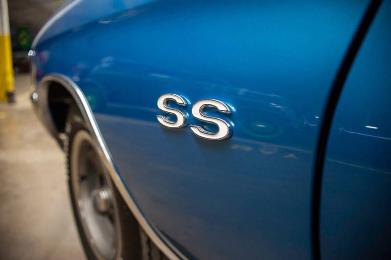 1972 Chevrolet Chevelle