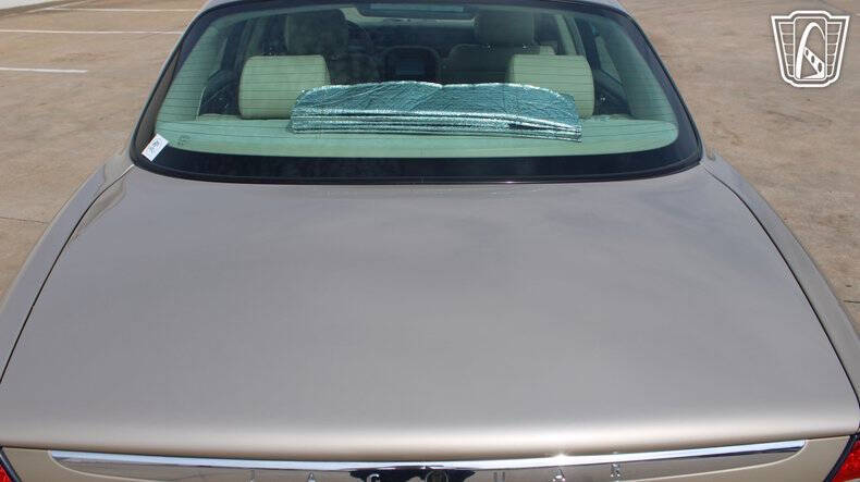 2005 Jaguar XJ-Series