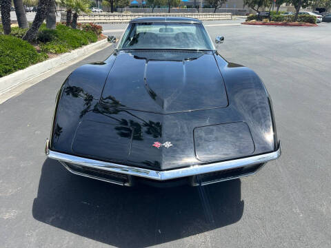 1970 Chevrolet Corvette