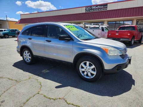 2007 Honda CR-V EX
