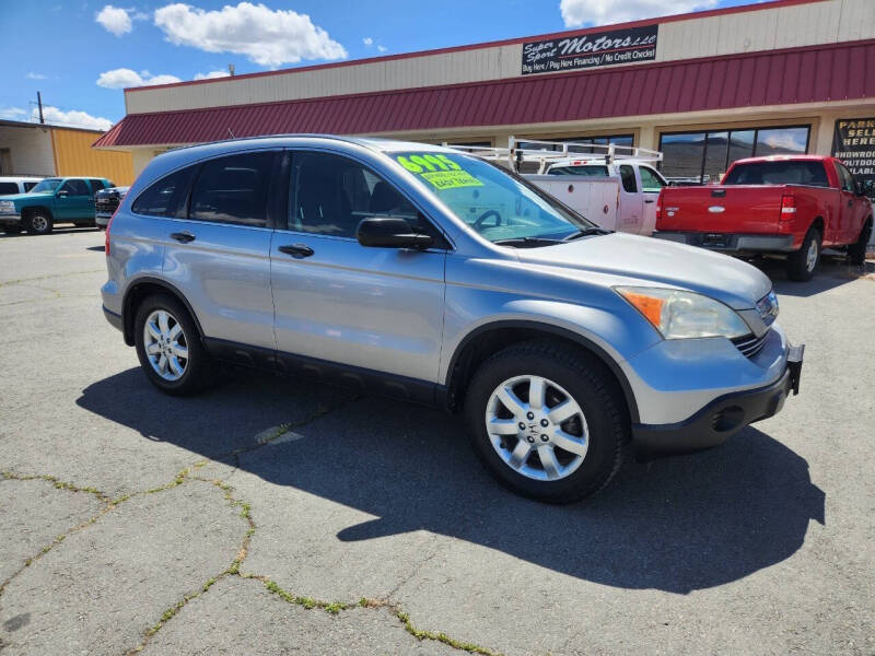 2007 Honda CR-V EX