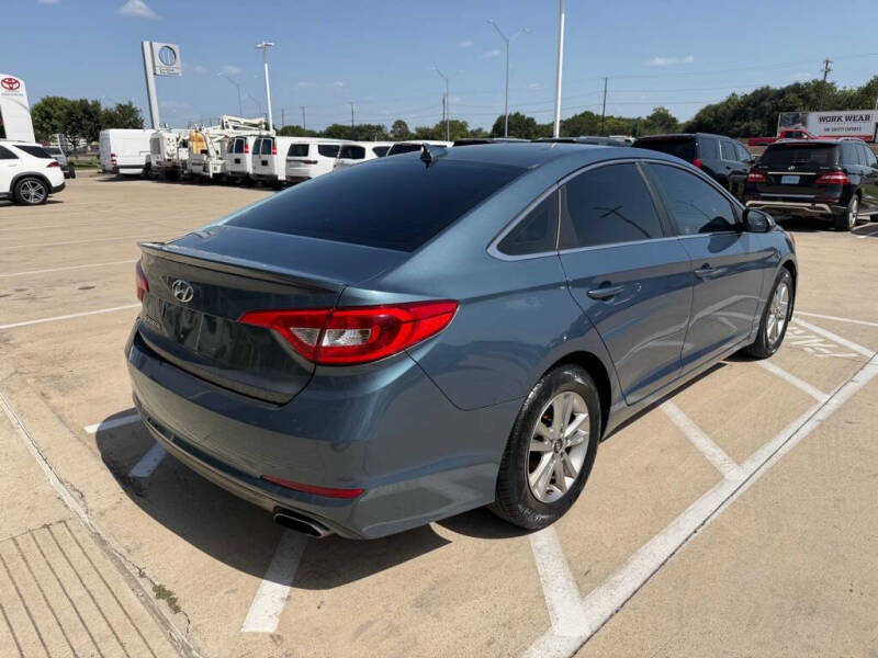 2016 Hyundai Sonata