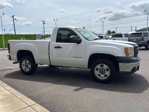 2012 GMC Sierra 1500