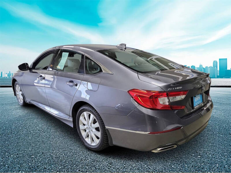 2020 Honda Accord EX-L