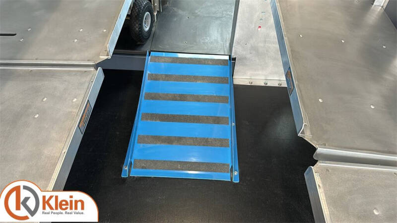 2024 RAM ProMaster EV Delivery