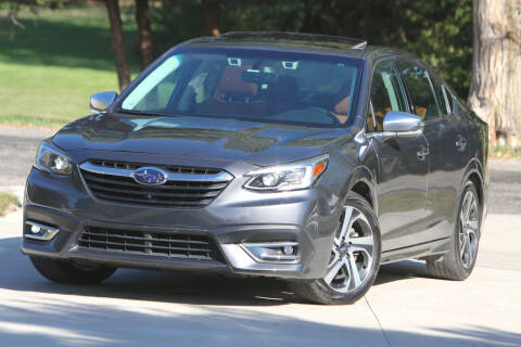 2021 Subaru Legacy for sale at P M Auto Gallery in De Soto KS