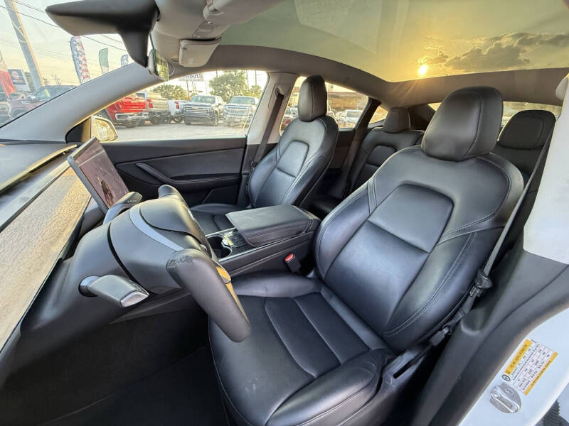 2021 Tesla Model Y Standard Range