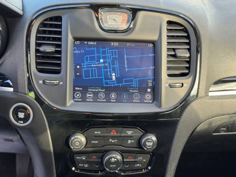 2023 Chrysler 300 S V6