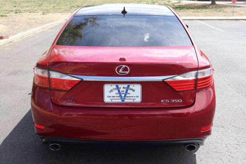 2014 Lexus ES 350