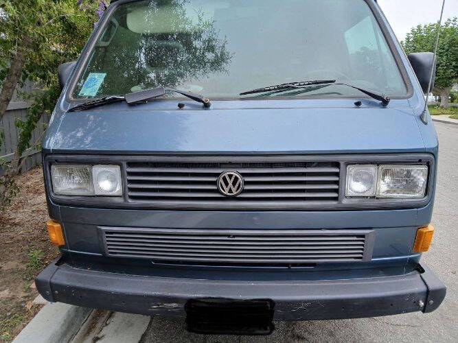 1987 Volkswagen Westfalia