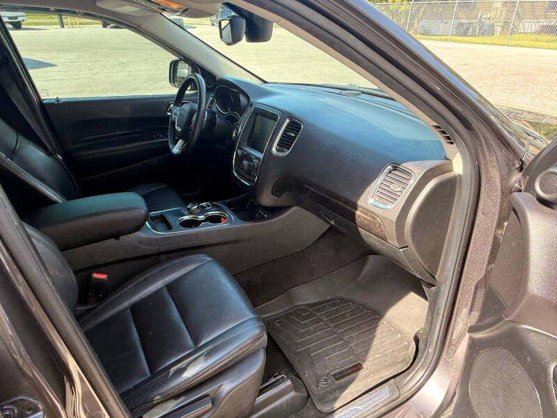 2014 Dodge Durango Limited
