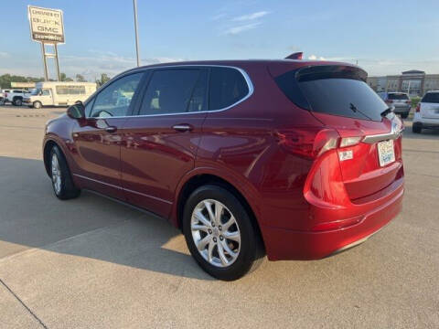 2020 Buick Envision Preferred