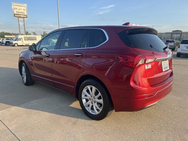 2020 Buick Envision Preferred