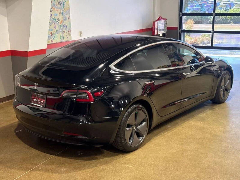 2018 Tesla Model 3 Performance