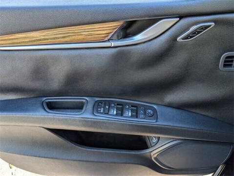 2015 Maserati Ghibli S Q4