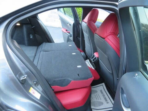 2019 Lexus UX 200 F SPORT