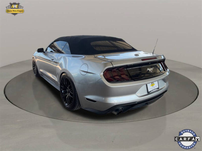 2021 Ford Mustang EcoBoost Premium