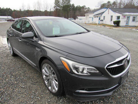 2017 Buick LaCrosse Premium