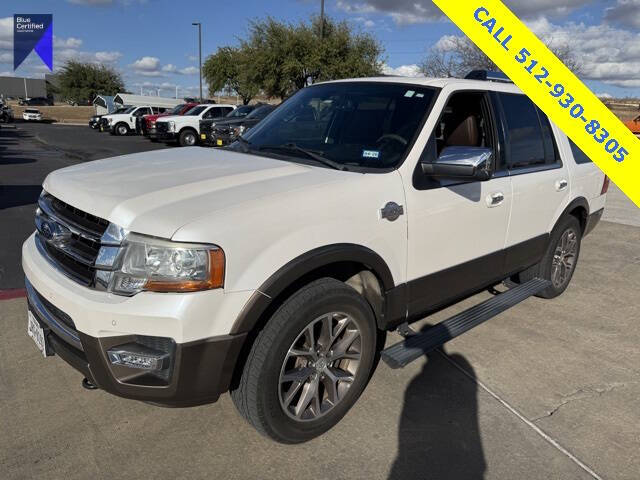 2017 Ford Expedition King Ranch