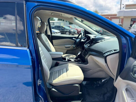 2019 Ford Escape SEL