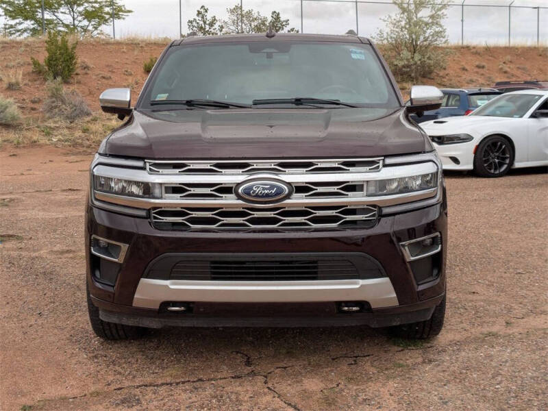 2024 Ford Expedition Platinum