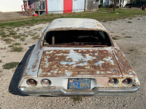 1970 Chevrolet Camaro