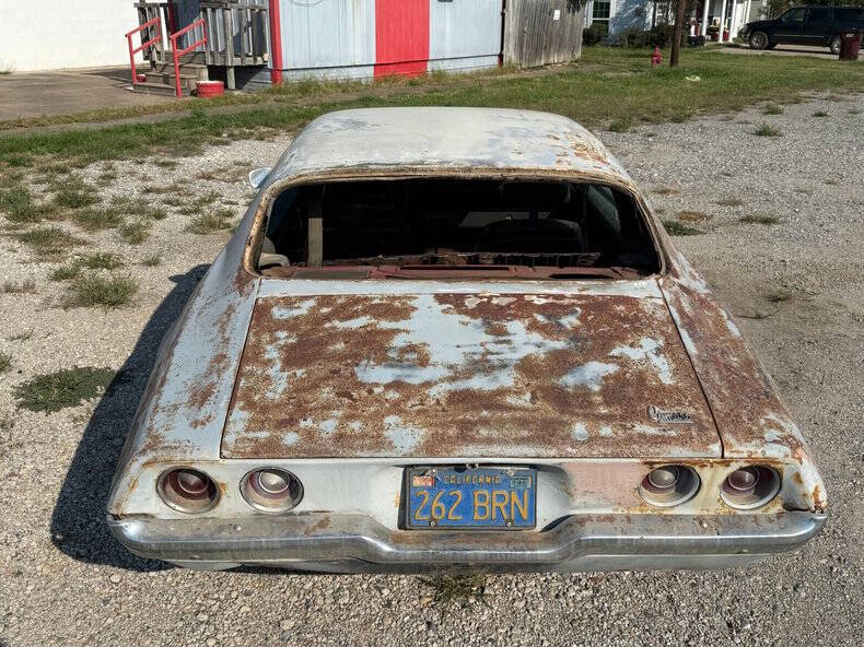 1970 Chevrolet Camaro