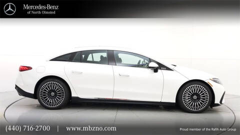 2023 Mercedes-Benz EQS for sale at Mercedes-Benz of North Olmsted in North Olmsted OH