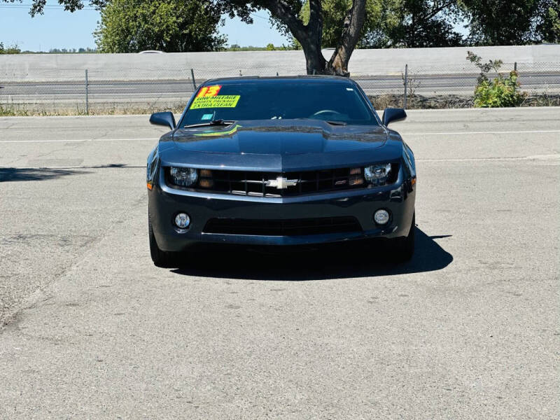 2013 Chevrolet Camaro LS