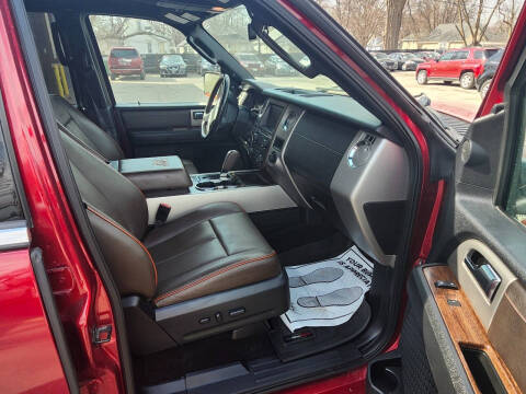 2015 Ford Expedition XLT