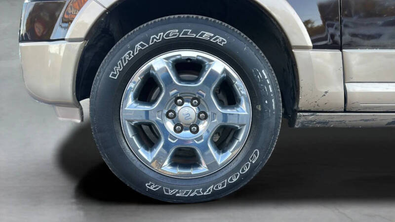 2014 Ford Expedition EL