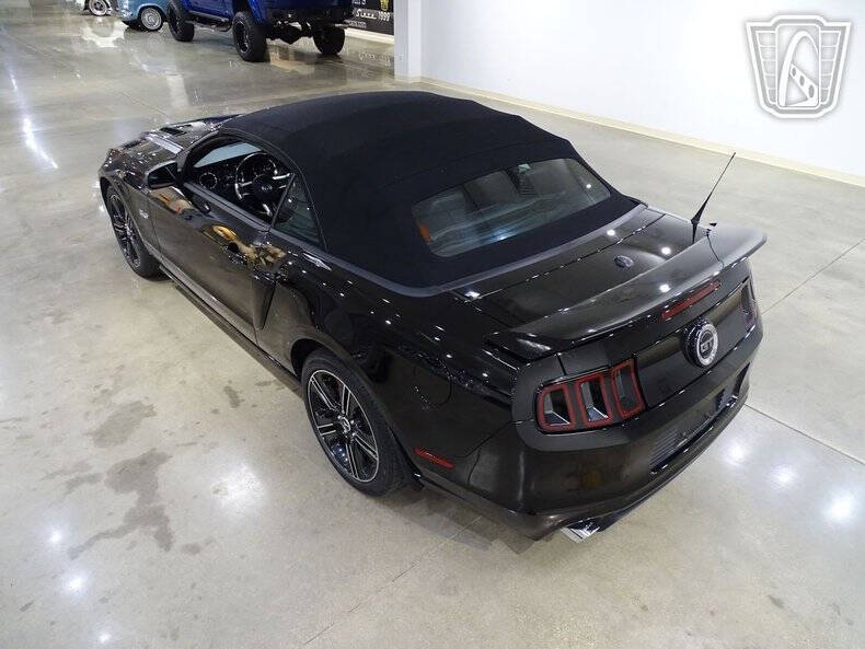 2014 Ford Mustang GT