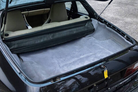 1987 Porsche 944 Turbo