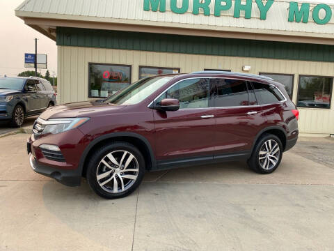 Honda Pilot For Sale In Minot Nd Murphy Motors Next To New Minot