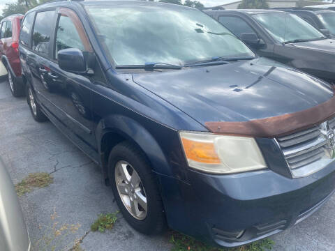 2008 Dodge Grand Caravan SXT