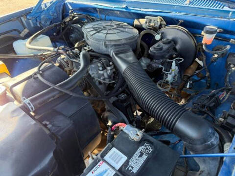 1992 Dodge W150