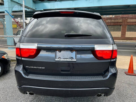 2013 Dodge Durango SXT