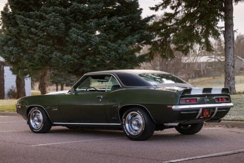 1969 Chevrolet Camaro