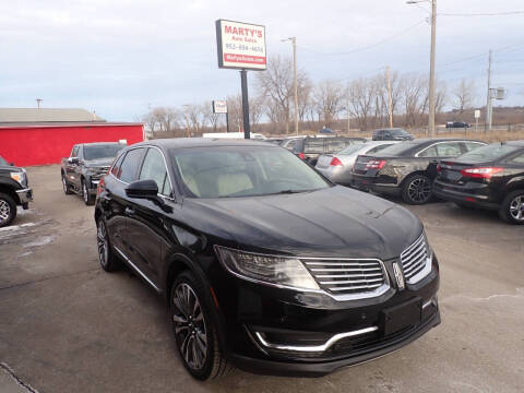 2018 Lincoln MKX