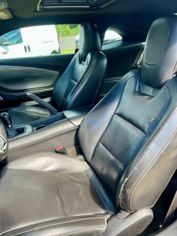 2013 Chevrolet Camaro LT