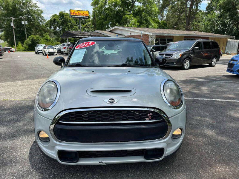 2015 MINI Hardtop 2 Door Cooper S
