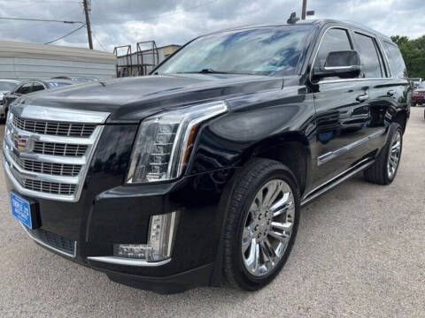 2017 Cadillac Escalade Premium Luxury