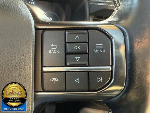 2022 Ford Expedition Platinum